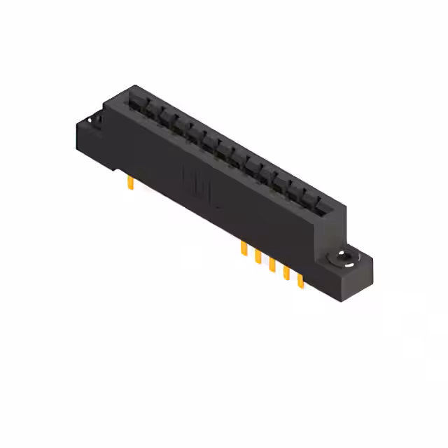 387-026-544-203 EDAC Inc.  Edgeboard Connectors